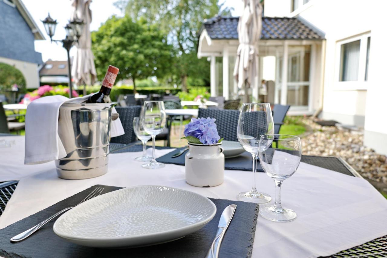 Hotel Restaurant Fischer Remscheid Exterior foto