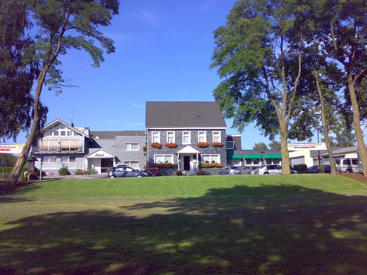 Hotel Restaurant Fischer Remscheid Exterior foto